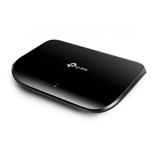 TP-Link TL-SG1005D 5-Port Gigabit Desktop Switch — image 3 of 4