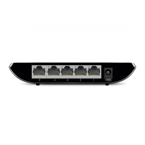 TP-Link TL-SG1005D 5-Port Gigabit Desktop Switch — image 4 of 4