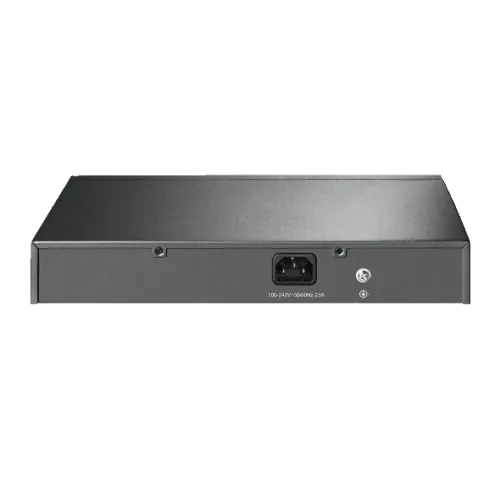 TP-Link TL-SG1008MP 8-Port Gigabit Desktop Switch with 8-Port PoE+ — image 3 of 3