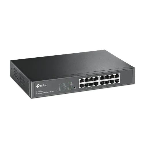 TP-Link TL-SG1016DE 16-Port Gigabit Easy Smart Switch — image 2 of 3