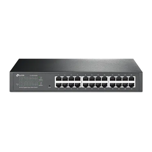 TP-Link TL-SG1024DE 24-Port Gigabit Easy Smart Switch