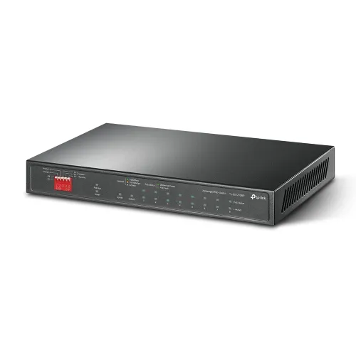 TP-Link TL-SG1210MP 10-Port Gigabit PoE+ Unmanaged Switch