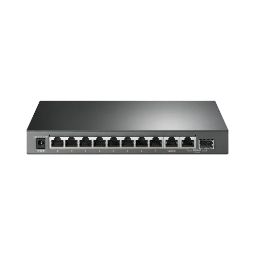 TP-Link TL-SG1210MP 10-Port Gigabit PoE+ Unmanaged Switch — image 2 of 6