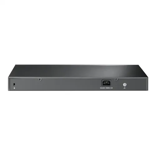 TP-Link TL-SG2428P JetStream 28-Port Gigabit Smart Switch with 24-Port PoE+ — image 3 of 3