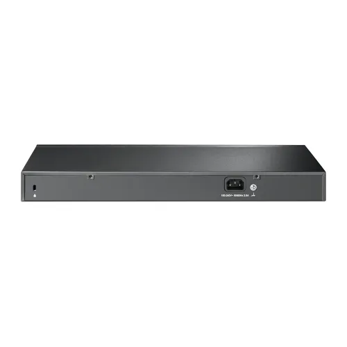 TP-Link TL-SL1218P 16-Port 10/100 Mbps + 2-Port Gigabit Rackmount Switch with 16-Port PoE+ — image 3 of 3