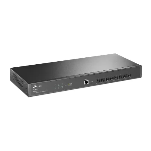 TP-Link TL-SX3008F JetStream 8-Port 10GE SFP+ L2+ Managed Switch — image 2 of 3