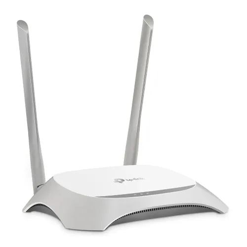 TP-Link TL-WR840N 300Mbps Wireless Router — image 2 of 3