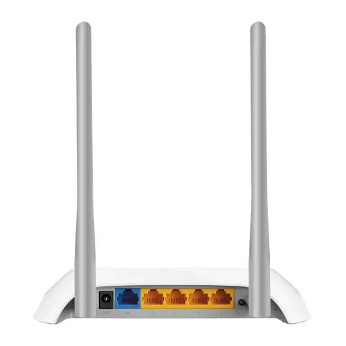 TP-Link TL-WR840N 300Mbps Wireless Router — image 3 of 3