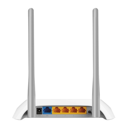 TP-Link TL-WR850N WiFi Router — image 3 of 3