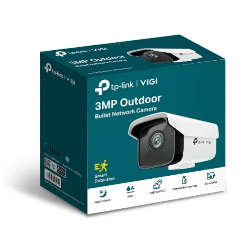 TP-Link VIGI C300HP 3MP 6mm Lens IR Bullet IP Camera — image 2 of 3