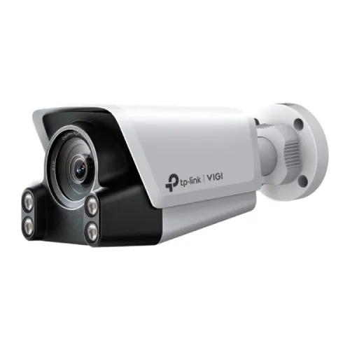 TP-Link VIGI C340S 4MP ColorPro Night Vision Bullet IP Camera