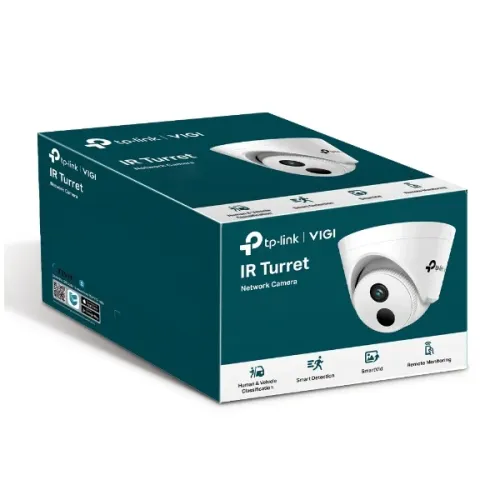 TP-Link VIGI C430I 3MP 4mm Lens IR Turret IP Camera — image 2 of 3