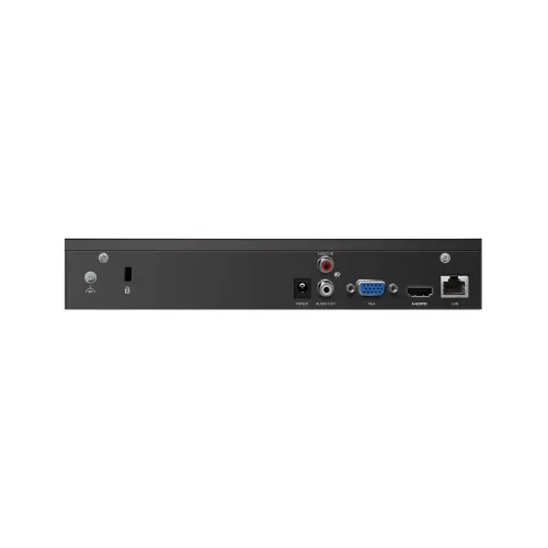 TP-Link VIGI NVR1004H 4 Channel Network Video Recorder (NVR) — image 2 of 4