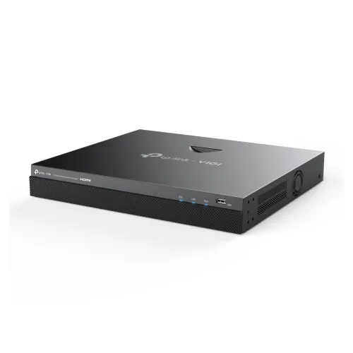 TP-Link VIGI NVR2016H 16-Channel 4K Network Video Recorder (NVR)