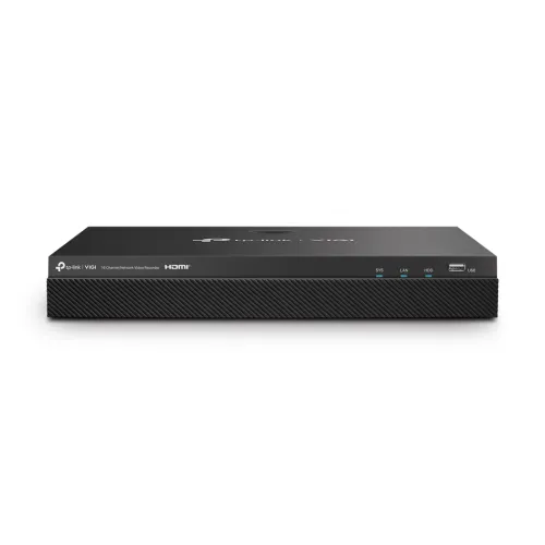 TP-Link VIGI NVR2016H 16-Channel 4K Network Video Recorder (NVR) — image 2 of 4