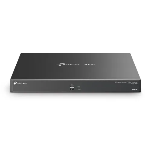 TP-Link VIGI NVR4016H 16-Channel 4K Network Video Recorder (NVR) — image 2 of 4