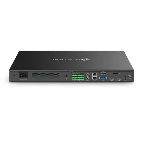 TP-Link VIGI NVR4016H 16-Channel 4K Network Video Recorder (NVR) — image 3 of 4