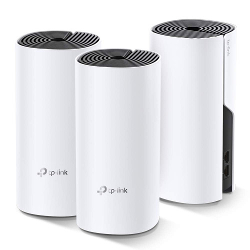 TP-Link Deco M4 AC1200 Dual-Band Mesh Router (3 Pack) — image 2 of 4