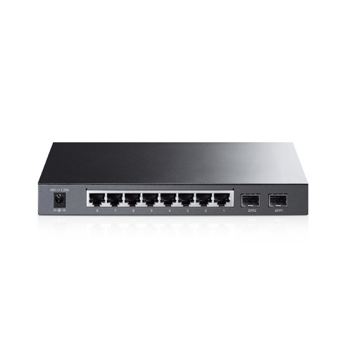 TP-Link TLSG2210P 8 Port Gigabit Smart PoE Switch — image 3 of 3