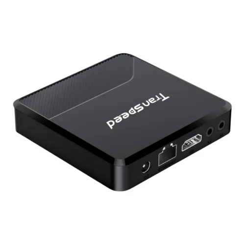 TRANSPEED X88 MINI Android TV Box — image 2 of 5
