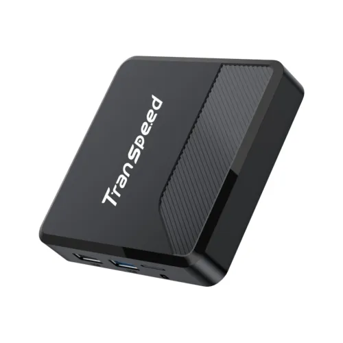 TRANSPEED X88 MINI Android TV Box — image 3 of 5
