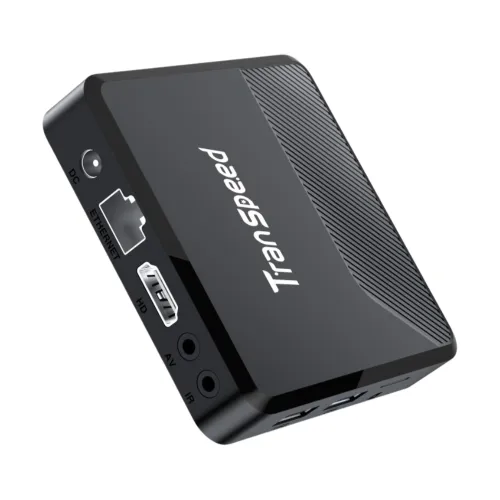 TRANSPEED X88 MINI Android TV Box — image 4 of 5