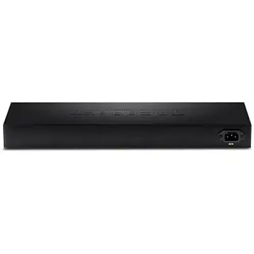 TRENDnet TEG-284WS 28-Port Gigabit Web Smart Switch — image 3 of 3