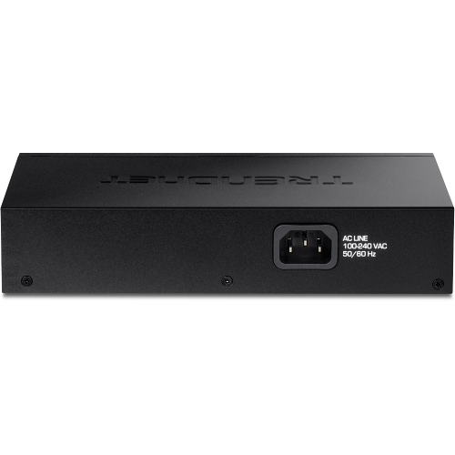 TRENDnet TEG-S17D 16-Port Gigabit Desktop Switch — image 3 of 3