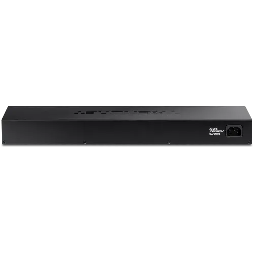 TRENDnet TEG-S25 24-Port Unmanaged Gigabit Switch — image 3 of 3