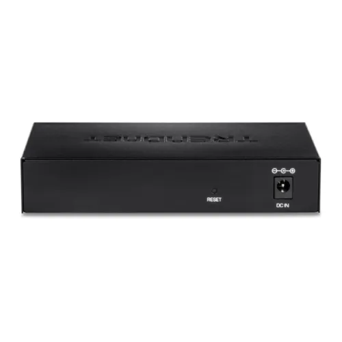 TRENDnet TEG-S80ES 8-Port EdgeSmart Gigabit Switch — image 3 of 3