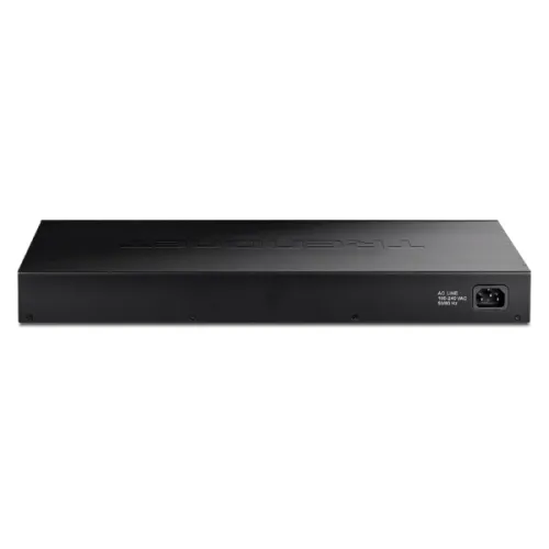 TRENDnet TL2-F70284 28 Port Layer 2 Managed SFP Switch — image 3 of 3