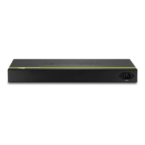 TRENDnet TPE-1620WS 16 Port Gigabit PoE+ Switch — image 3 of 3