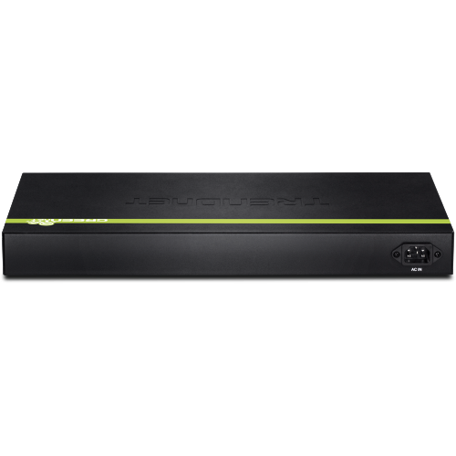 TRENDnet TPE-2840WS 28-Port Gigabit Web Smart PoE+ Switch — image 3 of 3