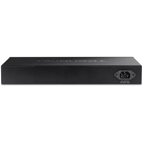 TRENDnet TPE-3102WS 10-Port Multi-Gig Web Smart PoE+ Switch — image 3 of 3