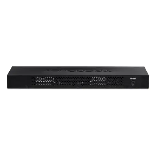TRENDnet TPE-TG160H 16-Port Gigabit PoE+ Switch — image 3 of 3