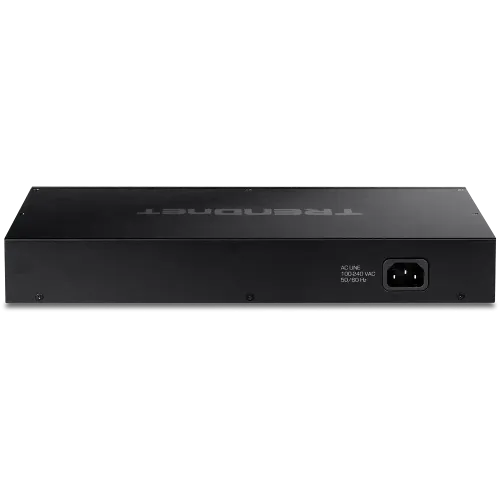TRENDnet TPE-TG182 18-Port Gigabit PoE+ Switch — image 3 of 3