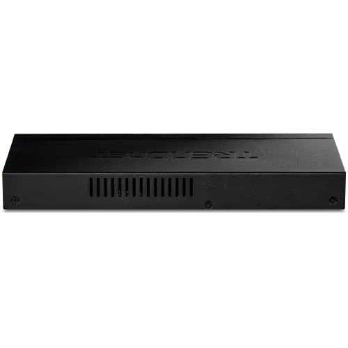TRENDnet TPE-TG380 8-Port Unmanaged 2.5G PoE+ Switch — image 3 of 3
