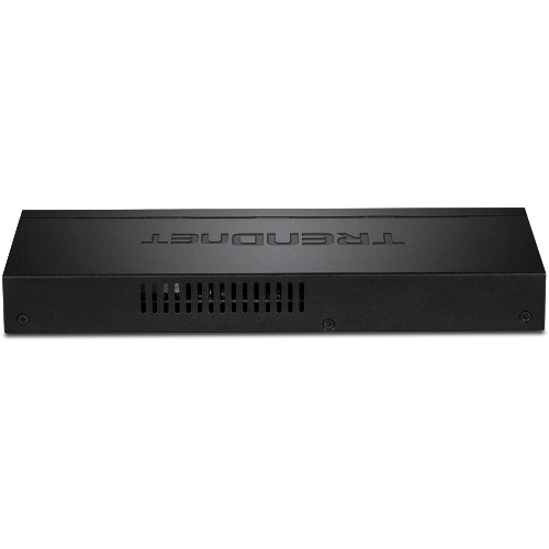 TRENDnet TPE-TG83 8-Port Gigabit PoE+ Switch — image 3 of 3
