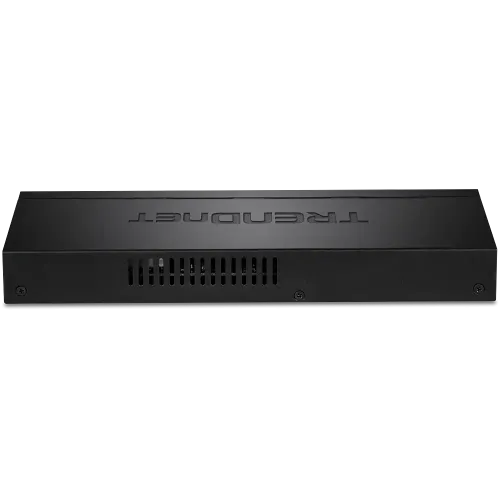 TRENDnet TPE-TG84 8-Port Gigabit PoE+ Switch — image 3 of 3
