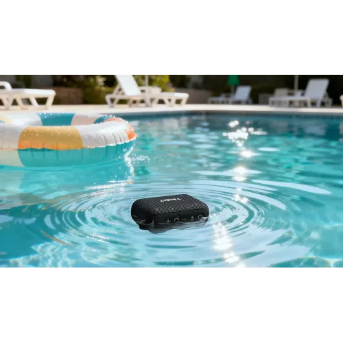 Tribit Pocket Go Portable Bluetooth Speaker — image 2 of 4