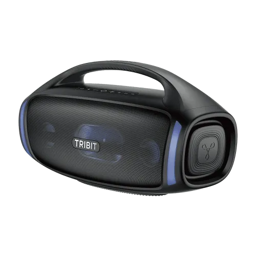 Tribit StormBox Blast 2 Portable Bluetooth Speaker — image 2 of 5