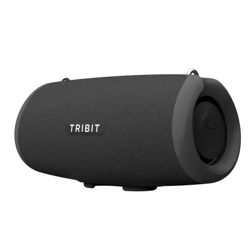 Tribit StormBox Lava Portable Bluetooth Speaker — image 4 of 6