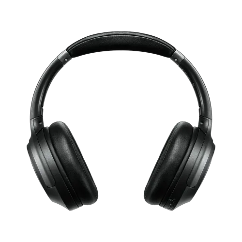 Tribit XFree Go S Over Ear Bluetooth Headphone — image 2 of 3