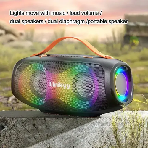 Unikyy Eagle 40W Portable Bluetooth Speaker — image 2 of 3