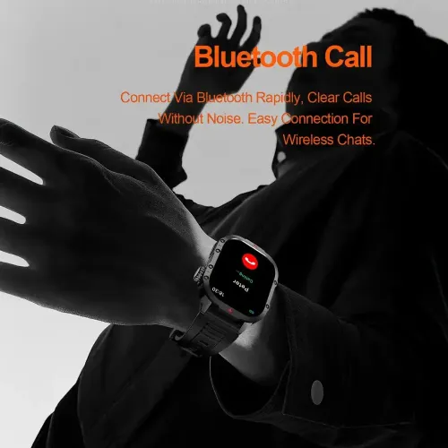 Unikyy RUSH Smart Watch — image 4 of 5
