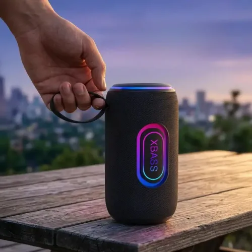 Unikyy S7 Portable Bluetooth Speaker — image 4 of 4