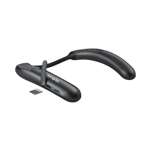 Unikyy Vibe Bluetooth Neck Speaker — image 2 of 3