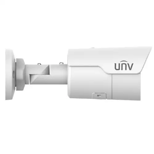 Uniview IPC2124LE-ADF40KM-G 4MP HD Mini IR Fixed Bullet IP Camera — image 2 of 3