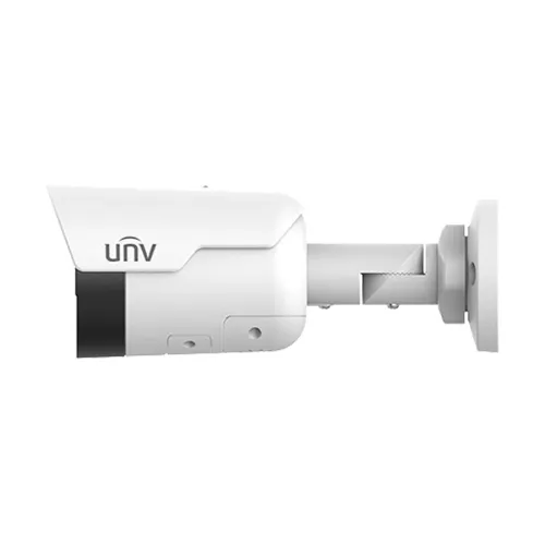 Uniview IPC2124LE-ADF40KMC-WL 4MP HD Mini IR Fixed Bullet IP Camera — image 2 of 3