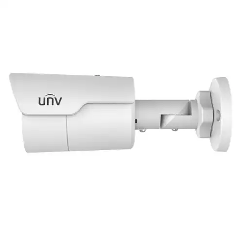 Uniview IPC2124LR5-DUPF40M-F 4MP EasyStar Mini Fixed Bullet IP Camera — image 2 of 3